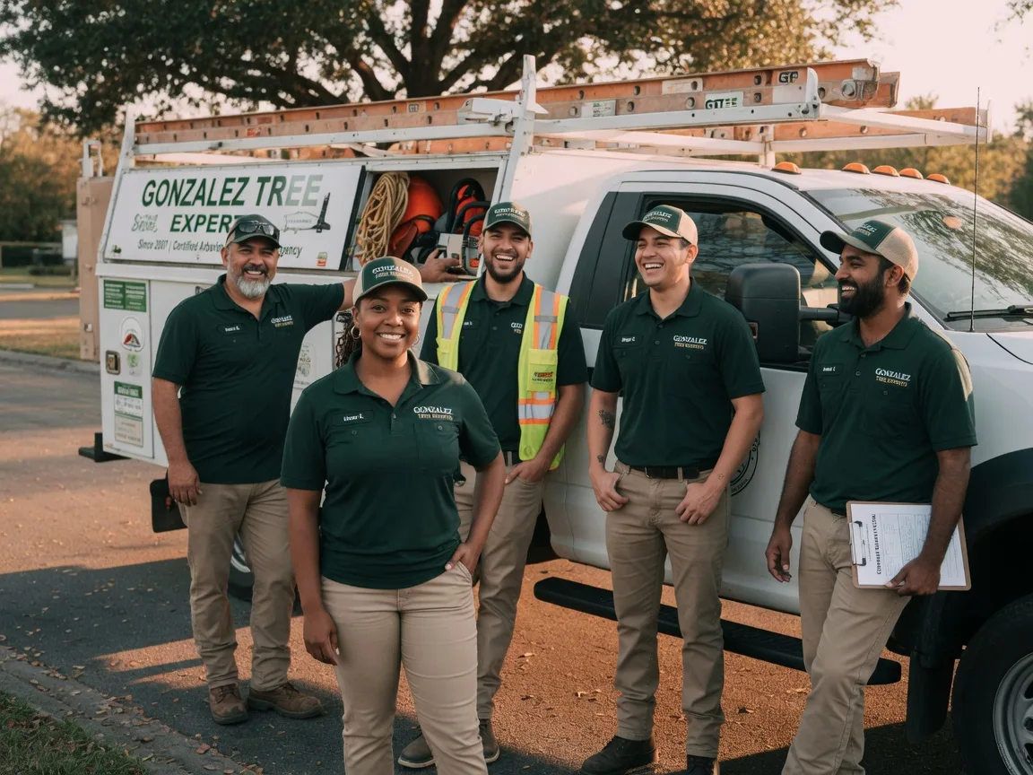 Tree Service company in Hot Springs Village, AR